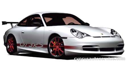 PORSCHE 911 GT3RS