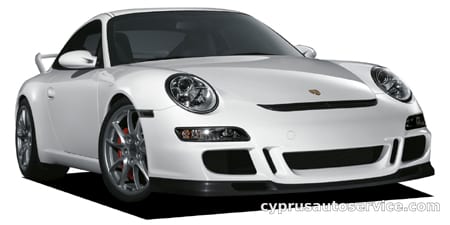 PORSCHE 911 GT3