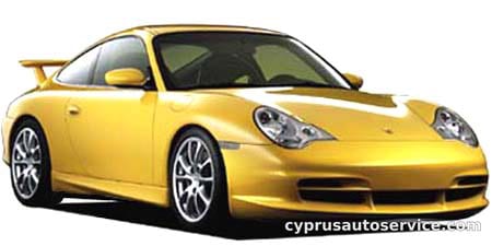 PORSCHE 911 TURBO