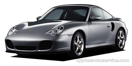 PORSCHE 911 TURBO S
