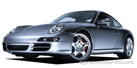 PORSCHE 911 CARRERA S