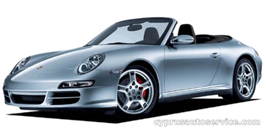 PORSCHE 911 CARRERA 4S CABRIOLET