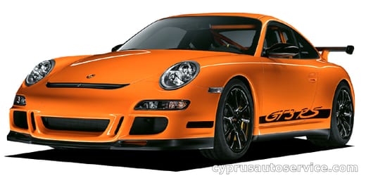 PORSCHE 911 GT3RS