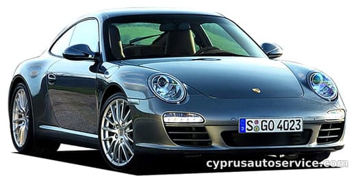 PORSCHE 911 CARRERA 4
