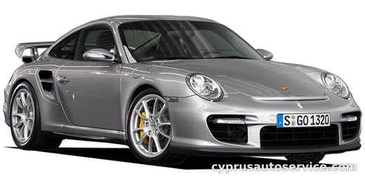 PORSCHE 911 GT2