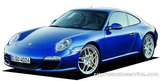 PORSCHE 911 CARRERA S