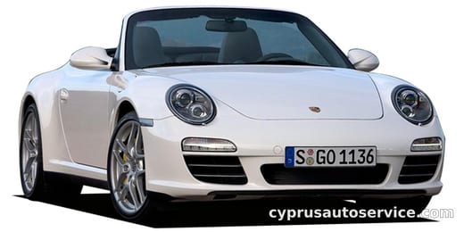 PORSCHE 911 CARRERA 4S CABRIOLET