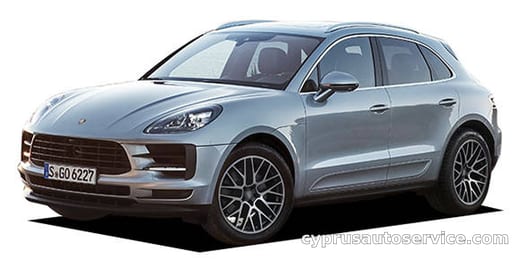 PORSCHE MACAN S