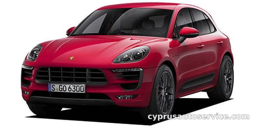 PORSCHE MACAN GTS