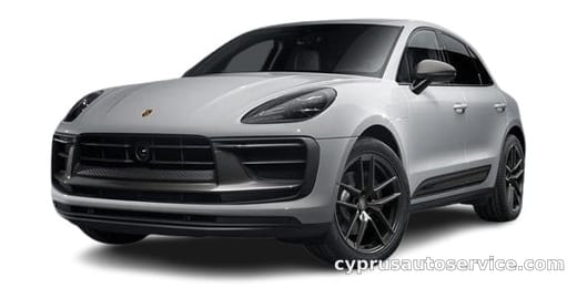 PORSCHE MACAN T