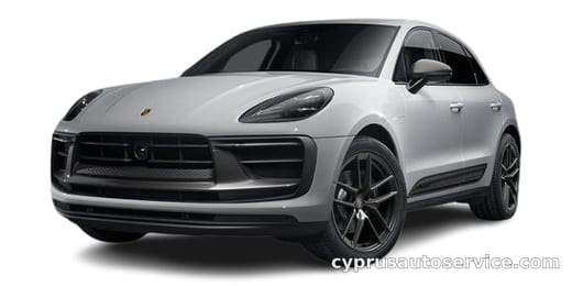 PORSCHE MACAN T