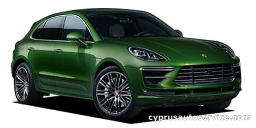 PORSCHE MACAN TURBO