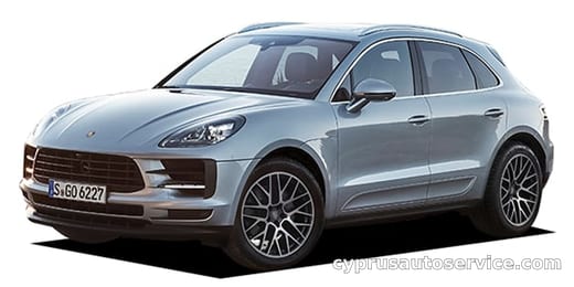 PORSCHE MACAN S