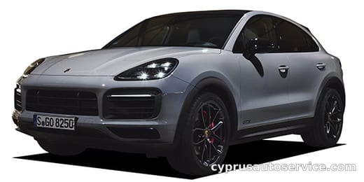 PORSCHE CAYENNE COUPE CAYENNE GTS COUPE