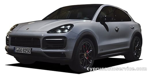 PORSCHE CAYENNE COUPE CAYENNE GTS COUPE