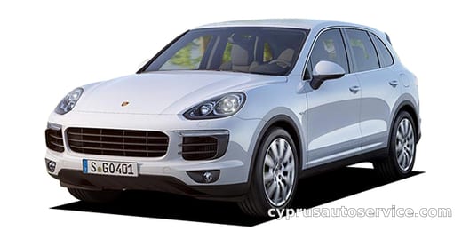 PORSCHE CAYENNE S E-HYBRID