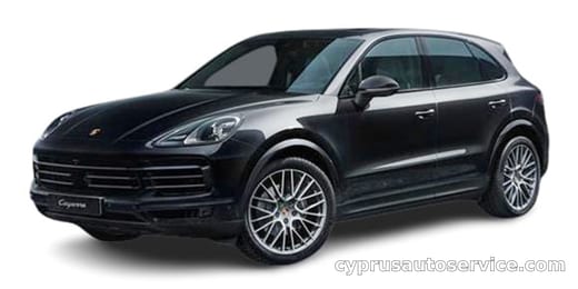 PORSCHE CAYENNE E-HYBRID PLATINUM EDITION