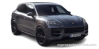 CAYENNE