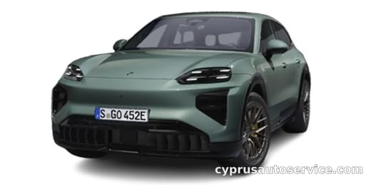PORSCHE CAYENNE ELECTRIC CAYENNE TURBO ELECTRIC