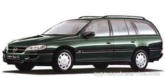 OPEL OMEGA