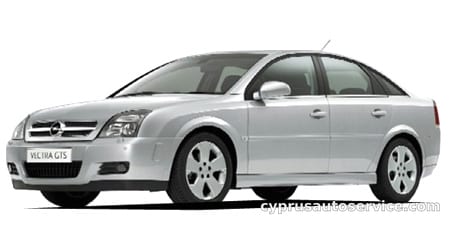 OPEL VECTRA GTS3.2