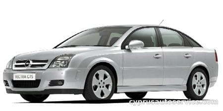 OPEL VECTRA GTS3.2