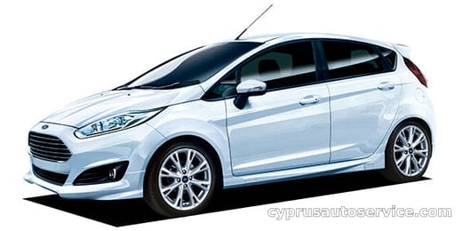 EUROPE FORD FIESTA 1.0 ECOBOOST SPORT PREMIUM