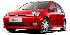 EUROPE FORD FIESTA
