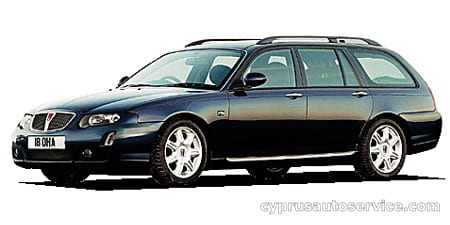 ROVER 75 TOURER