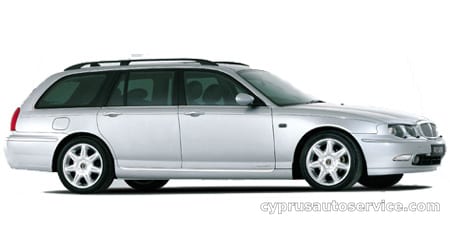 ROVER 75 TOURER
