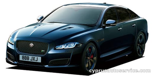 JAGUAR XJ R575 V8 FINAL EDITION