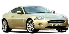 JAGUAR XK