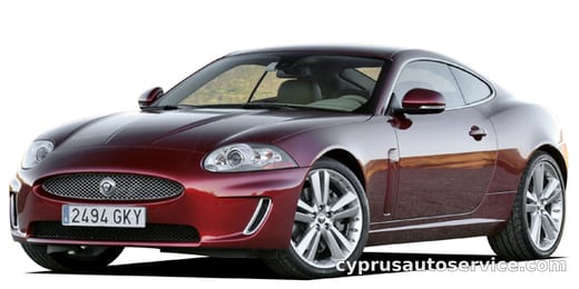 JAGUAR XK PORTFOLIO