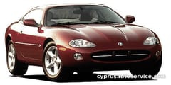 JAGUAR XK