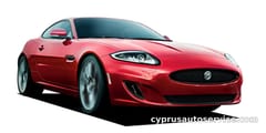 JAGUAR XK