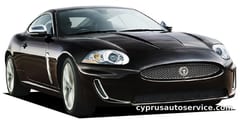JAGUAR XK