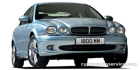 JAGUAR XTYPE 2.0 V6SE