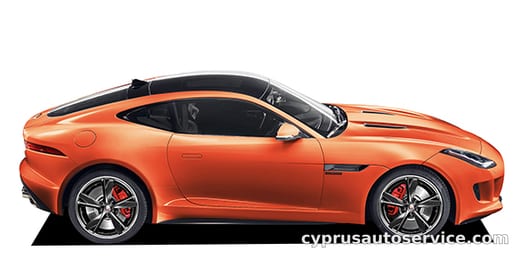 JAGUAR FTYPE KEI NISHIKORI EDITION