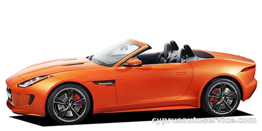 JAGUAR FTYPE KEI NISHIKORI EDITION