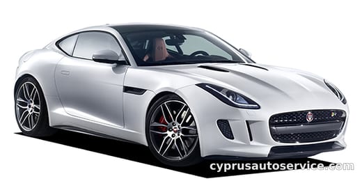 JAGUAR FTYPE S COUPE