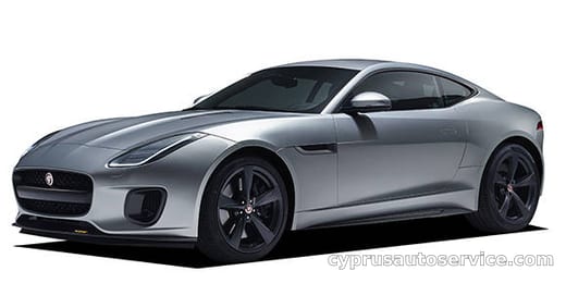 JAGUAR FTYPE 400 SPORT AWD COUPE