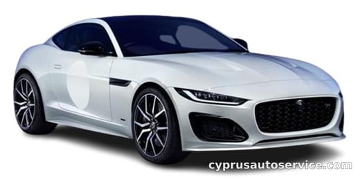 JAGUAR FTYPE ZP EDITION