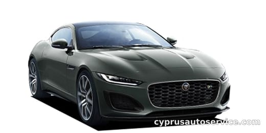 JAGUAR FTYPE HERITAGE 60 EDITION