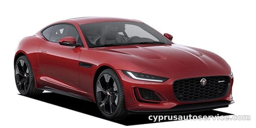 JAGUAR FTYPE HERITAGE V6 EDITION