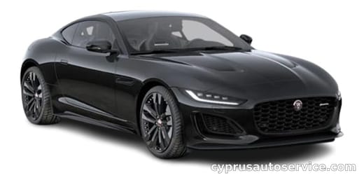 JAGUAR FTYPE R-DYNAMIC BLACK CURATED FOR JAPAN