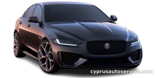 JAGUAR XE300 SPORT P300