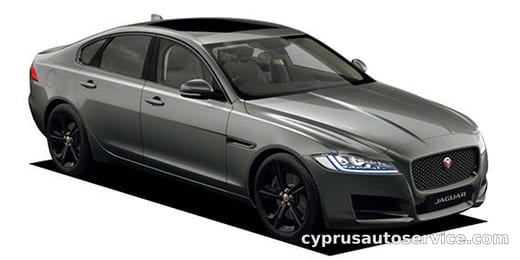 JAGUAR XF JET DIESEL EDITION