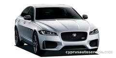 JAGUAR XF300