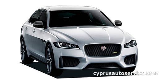JAGUAR XF300 SPORT