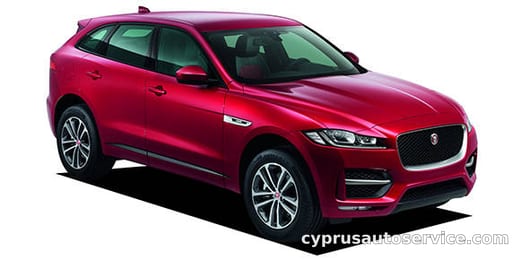 JAGUAR FPACE R-SPORT